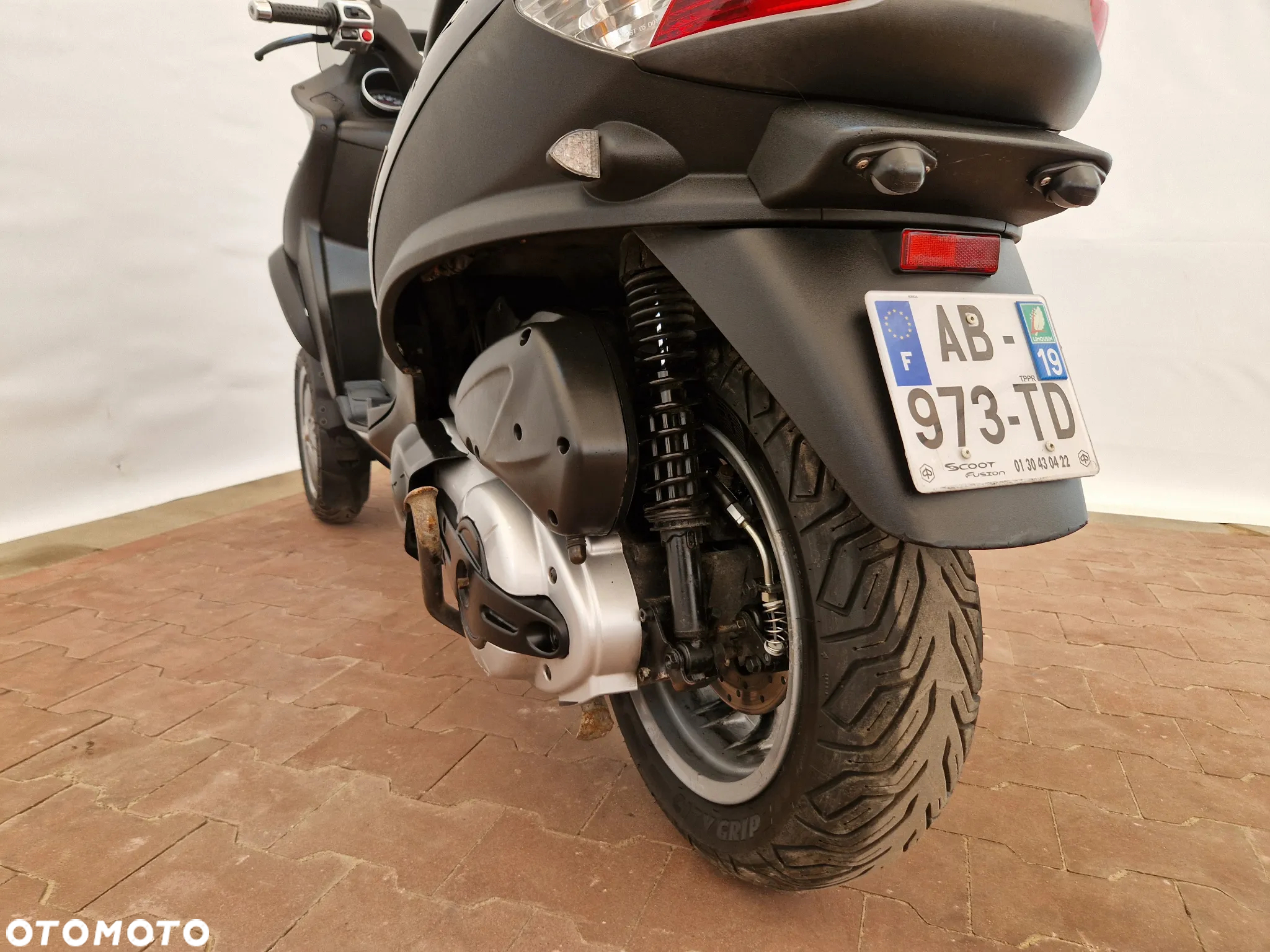 Piaggio MP-3 - 29