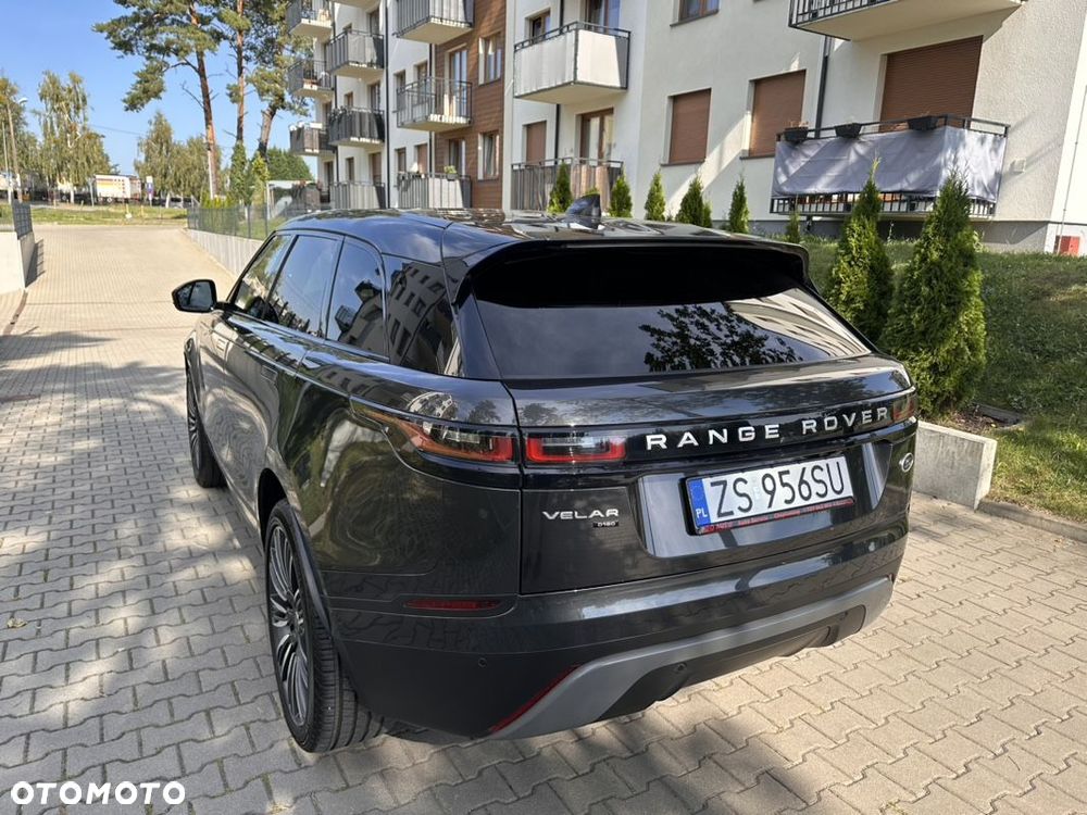 Land Rover Range Rover Velar 2.0 TD4 HSE - 10