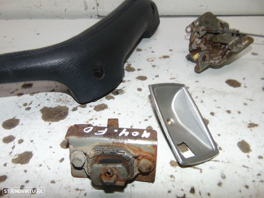 Peugeot 404 vários - 3