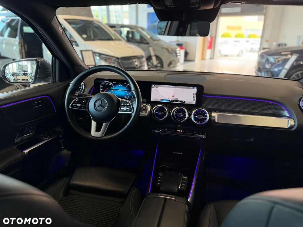 Mercedes-Benz GLB 250 4-Matic AMG Line 8G-DCT - 7