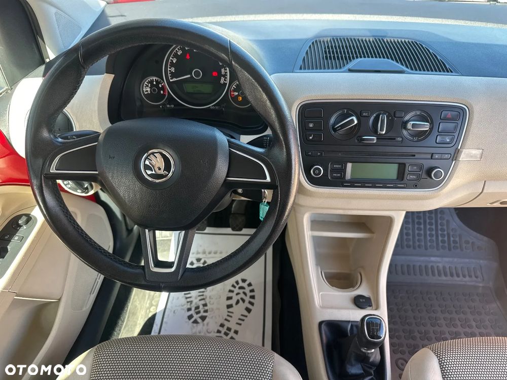 Skoda Citigo 1.0 MPI Elegance - 18