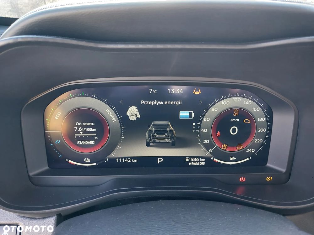 Nissan Juke 1.6 Hybrid N-Connecta AMT - 15