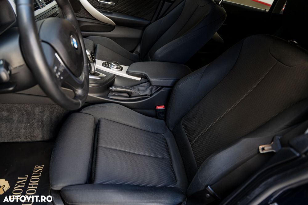 BMW Seria 4 420d xDrive Sport-Aut. - 11