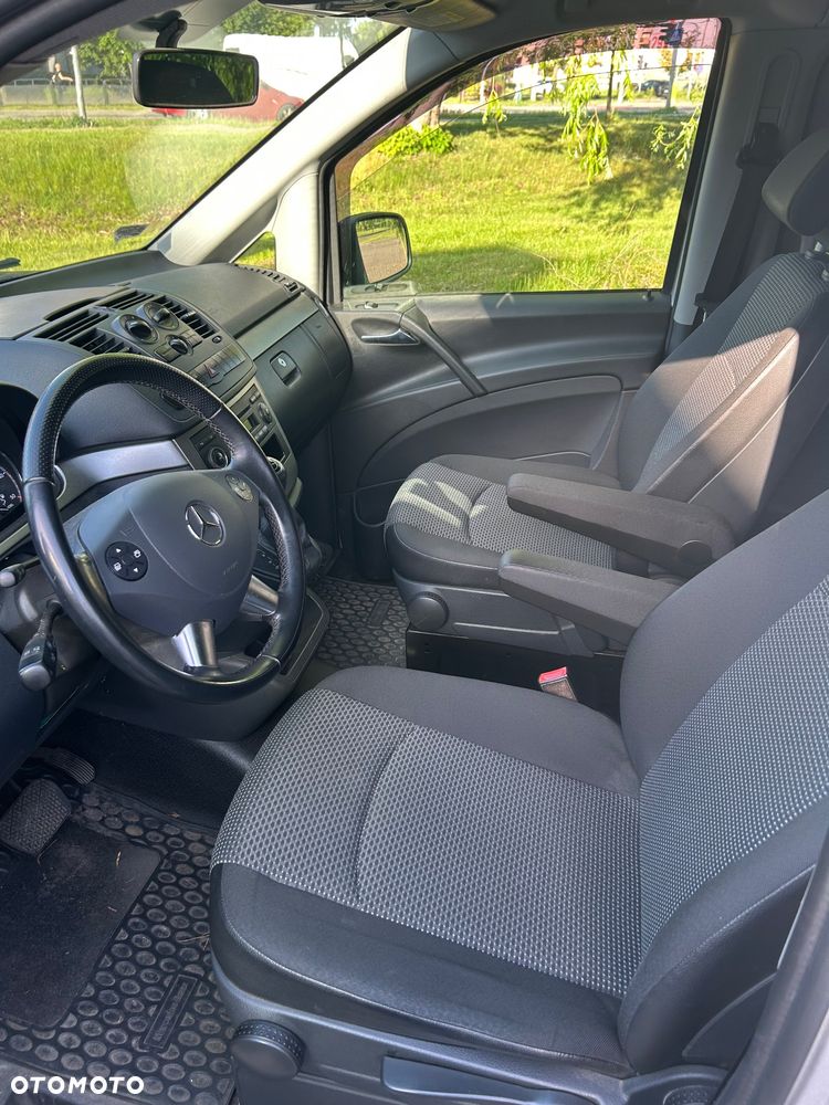 Mercedes-Benz Vito - 9