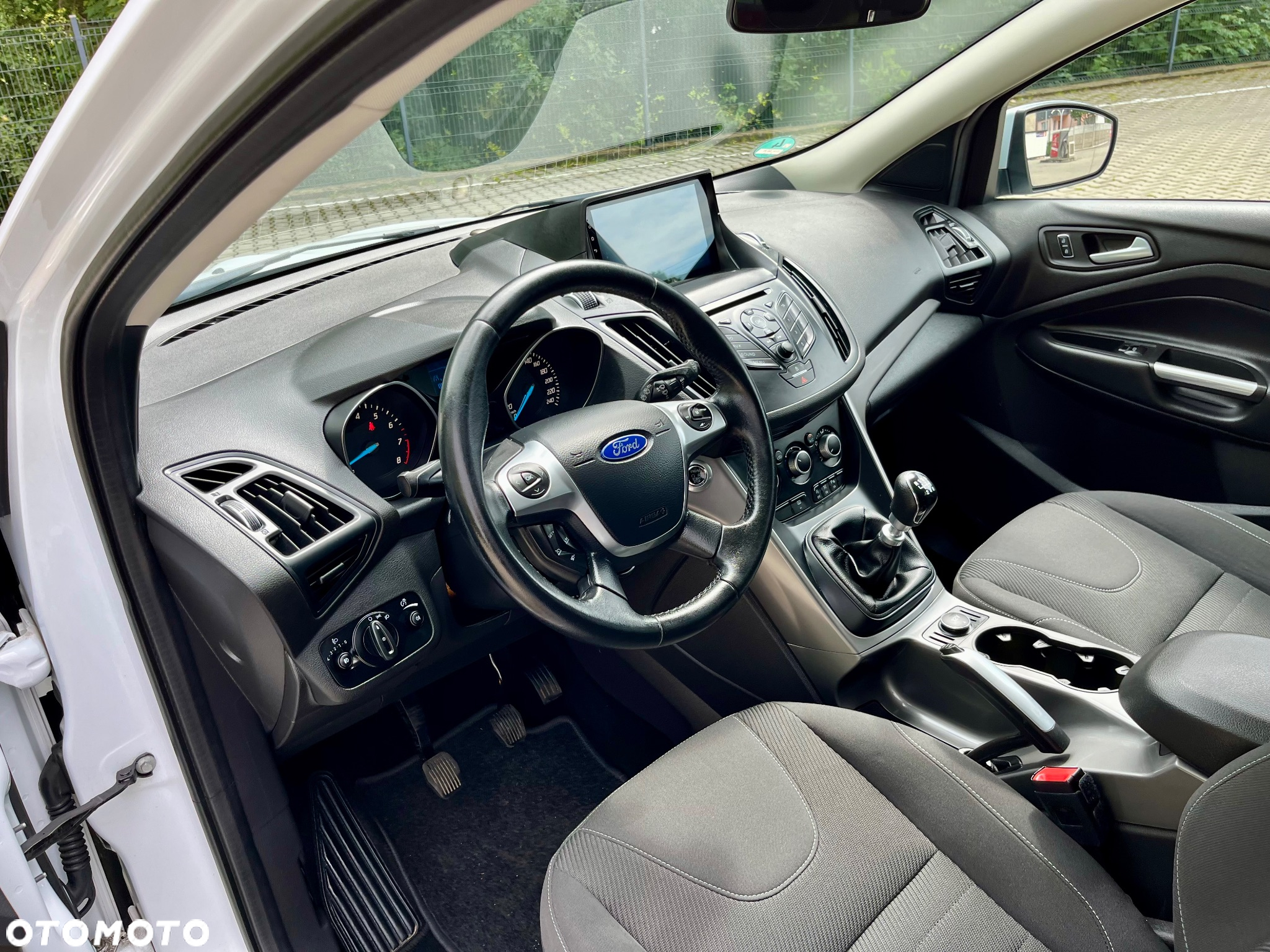 Ford Kuga - 7
