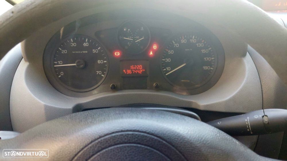 Citroën Jumpy 2.0 HDi L2H1 Semi-Vidrada - 12