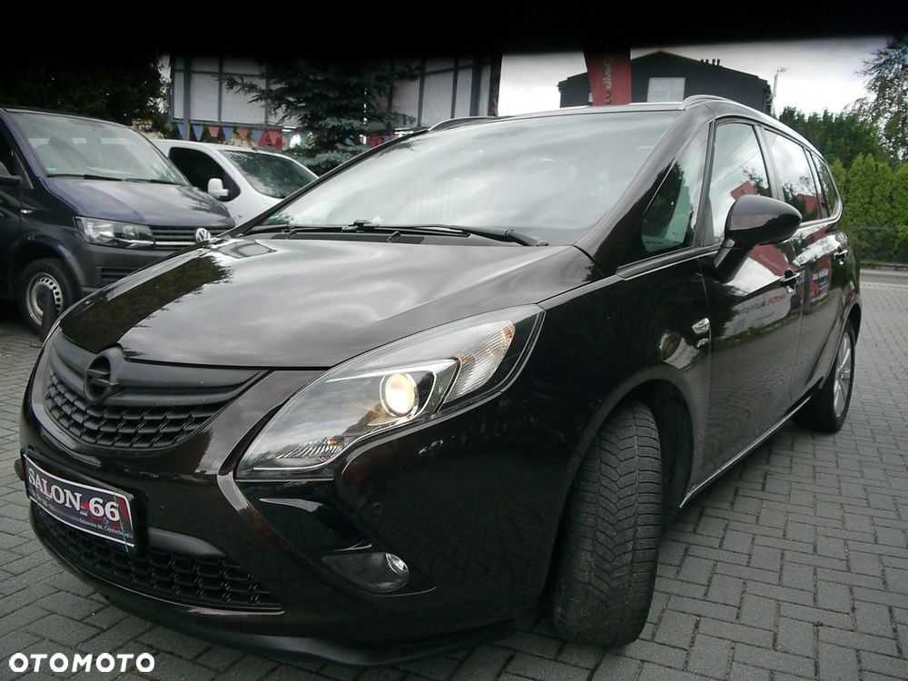 Opel Zafira 1.4 Turbo Active - 7
