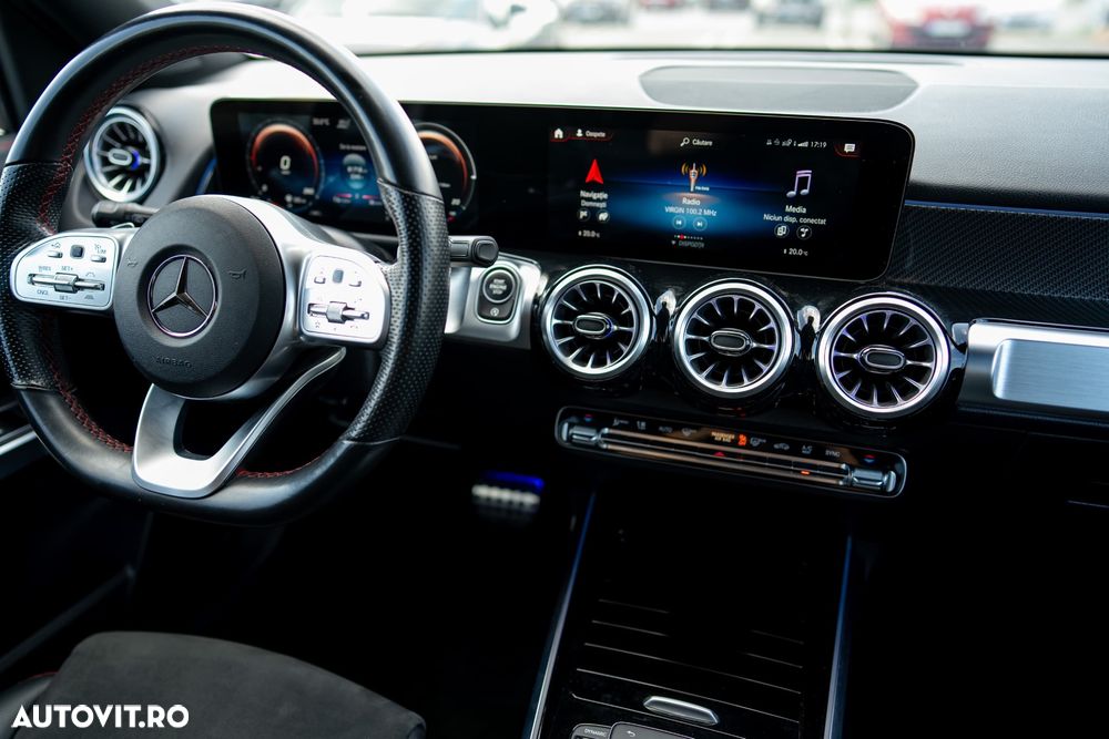 Mercedes-Benz GLB 220 d Aut. - 10