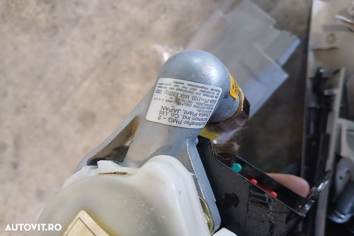 Kit airbag fara plansa de bord 2S6T-14B056-EP 2S6T-14B056-EP Mazda 2 - 8