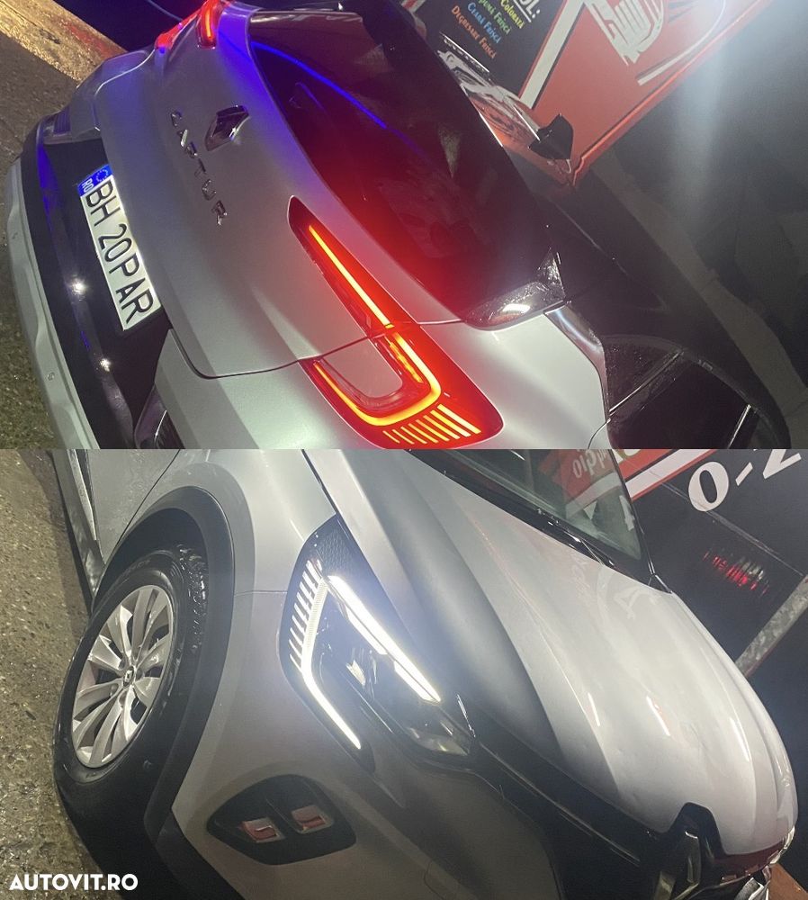 Renault Captur MHEV 140 Techno - 5