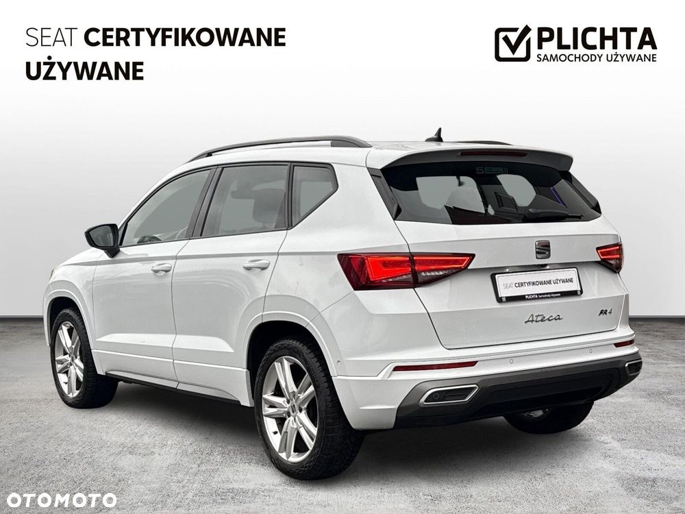 Seat Ateca 2.0 TSI FR S&S 4Drive DSG - 3