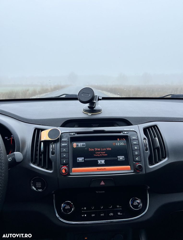 Kia Sportage 2.0 DSL 6AT 4x4 Classic - 9