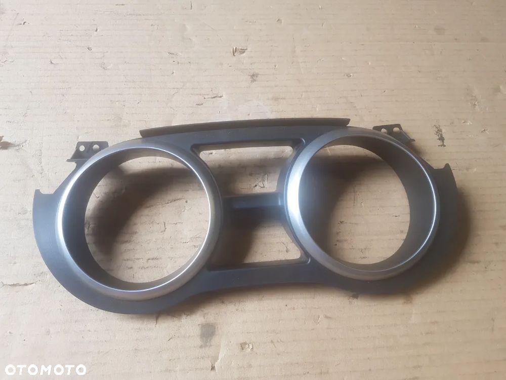 Suzuki Ignis II MH 04-10 Subaru G3X Justy ramka licznika zegarów - 3