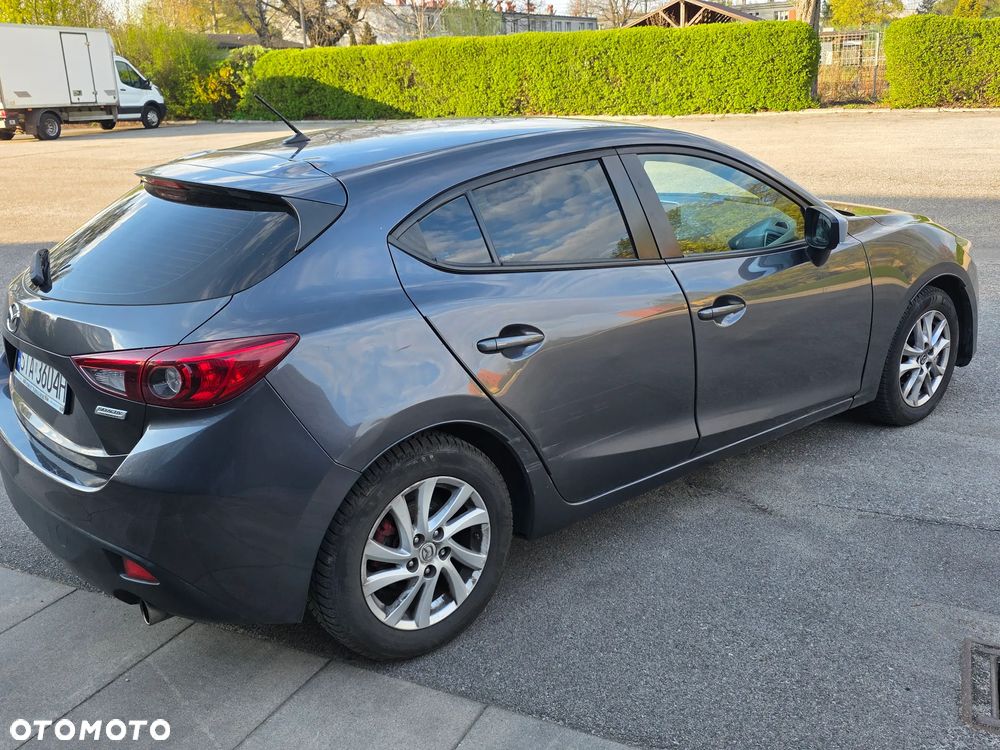 Mazda 3 SKYACTIV-G 165 Center-Line - 5