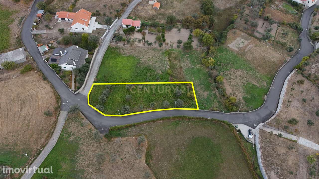 Terreno em Mangualde da Serra, Gouveia - Próximo da Serra da Estrela - Grande imagem: 2/6
