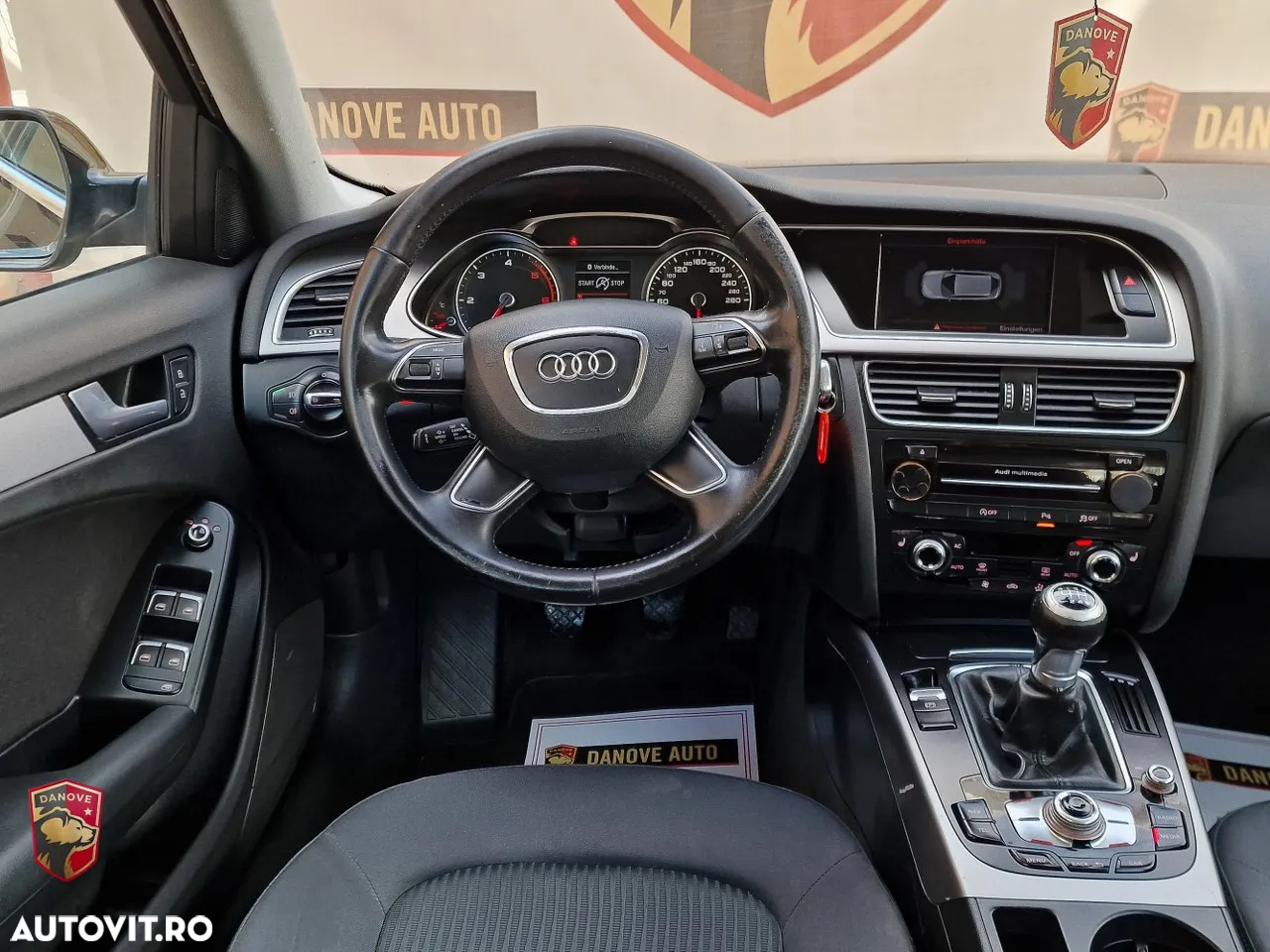 Audi A4 Avant 2.0 TDI - 18