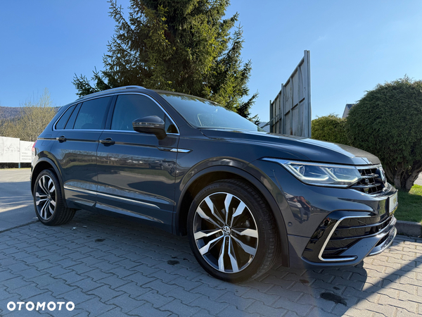 Volkswagen Tiguan 2.0 TDI SCR 4Mot R-Line DSG
