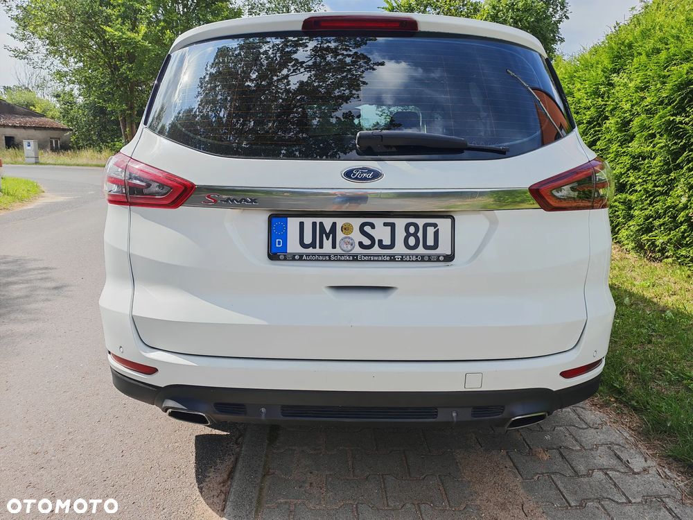 Ford S-Max 2.0 TDCi Titanium PowerShift - 5