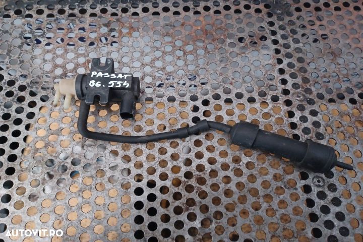 Electrovalva Volkswagen VW Passat B6  [din 2005 pana  2010] seria Sedan 4-usi 2.0 TDI MT (140 hp) - 1