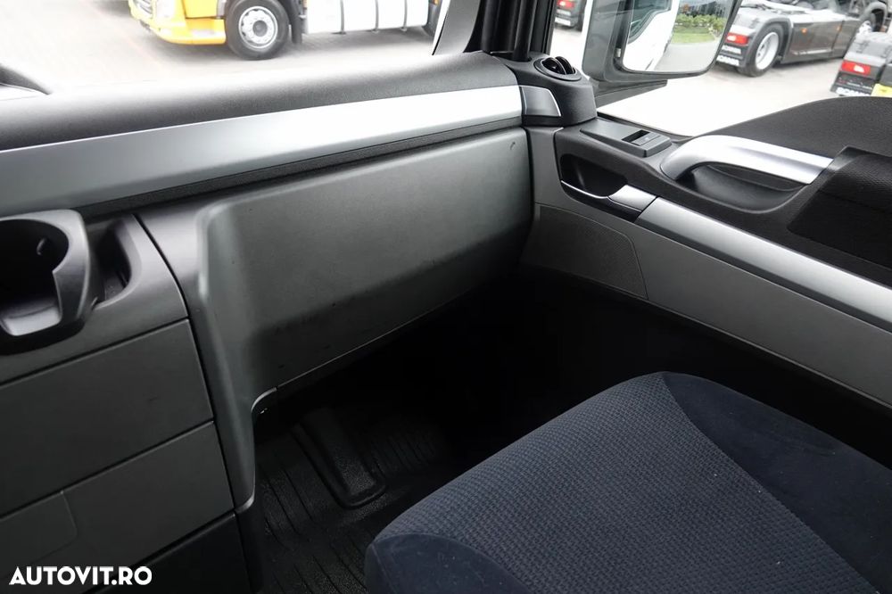 MAN TGX 18.400 / BAK 440 L / LOW MILEAGE / - 25