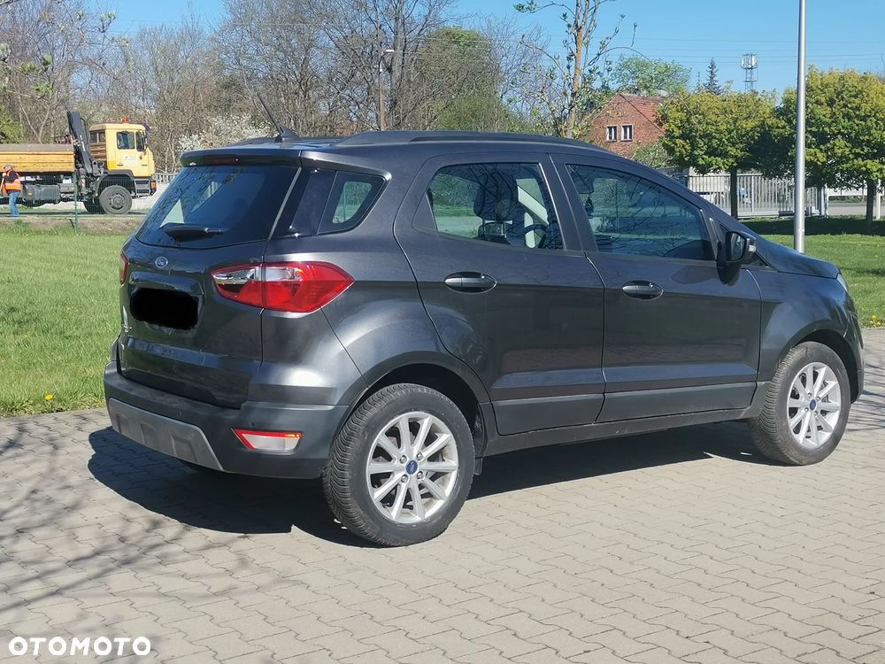 Ford EcoSport 1.0 EcoBoost TITANIUM - 3