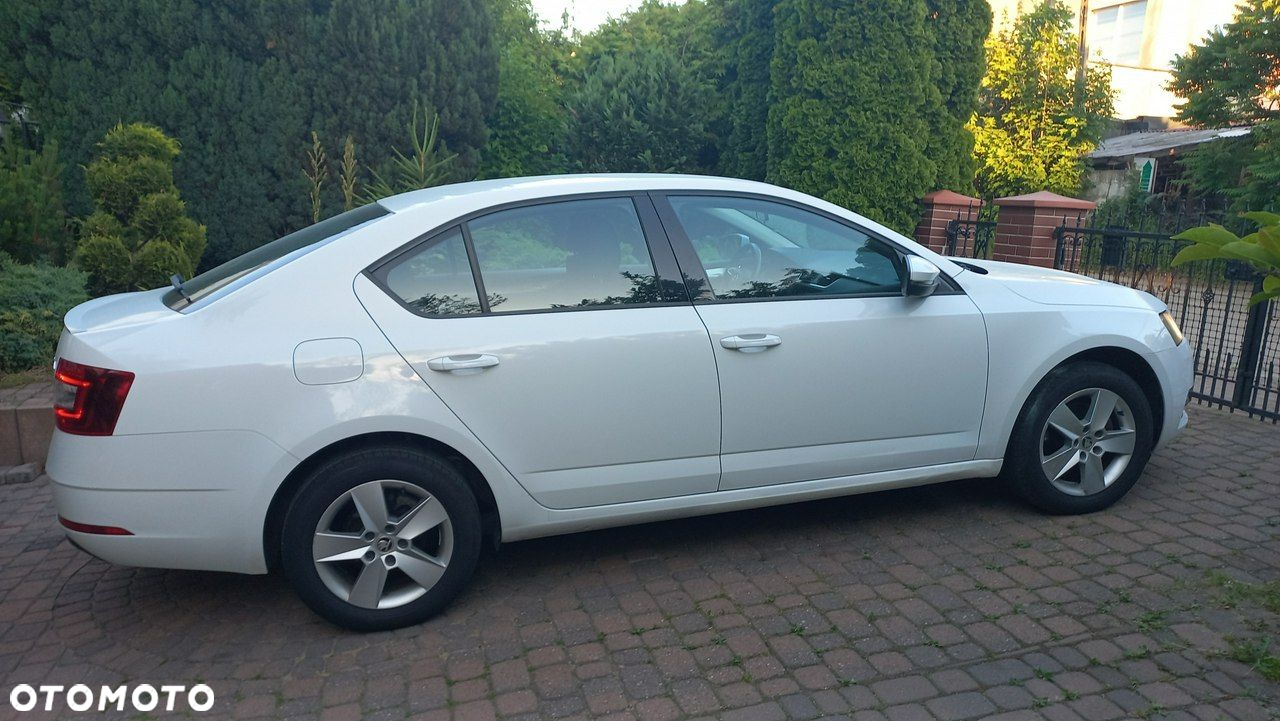 Skoda Octavia 1.5 TSI ACT Ambition DSG - 34