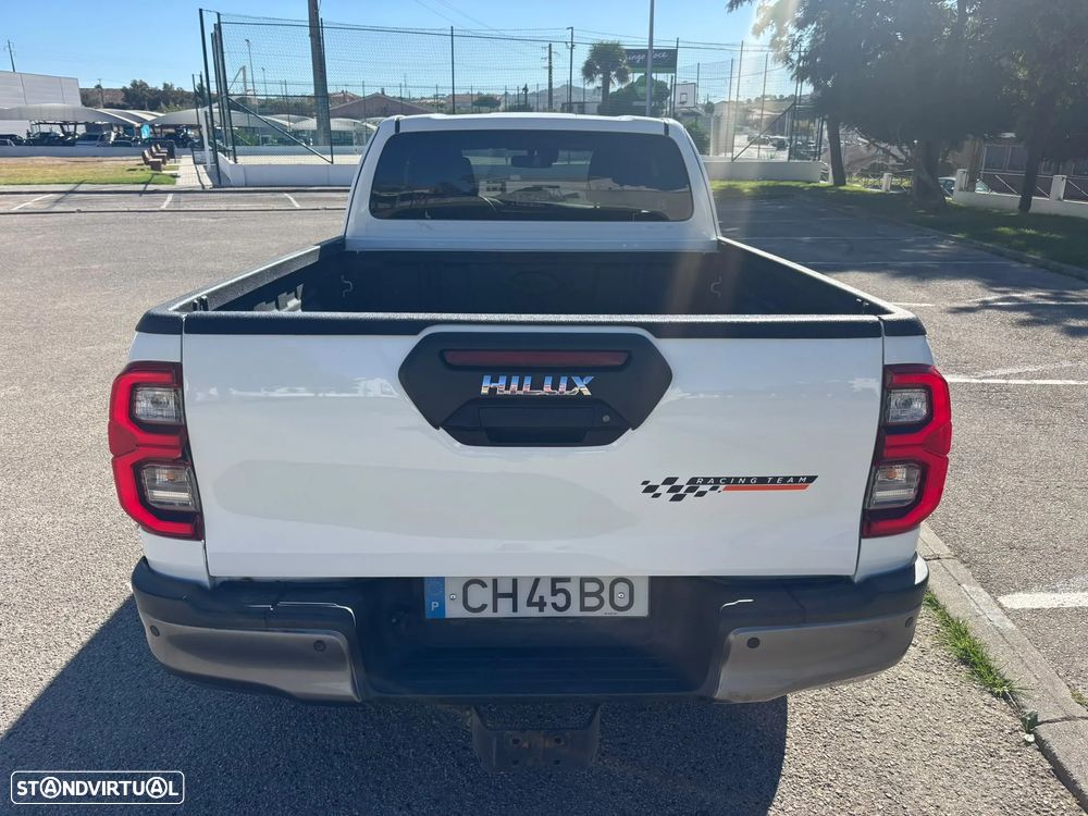 Toyota HILUX 2.8 204cv - 4 LUG - GPS - CÂMERA - 17