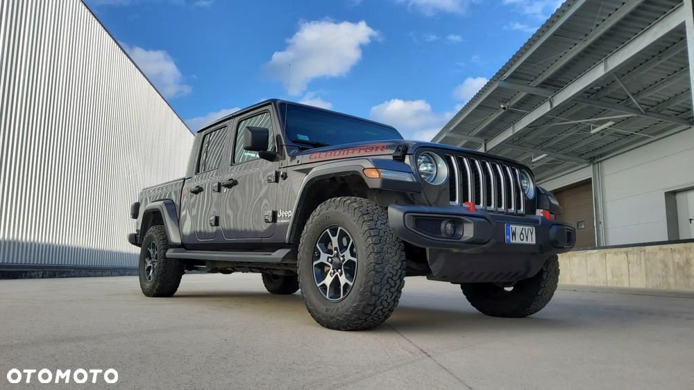 Jeep Gladiator - 1