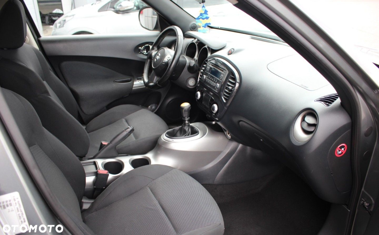 Nissan Juke - 5