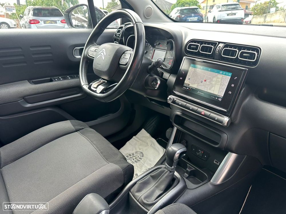 Citroën C3 Aircross 1.2 PureTech Shine EAT6 - 10