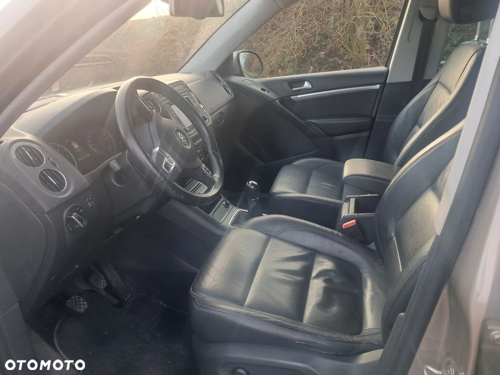 Volkswagen Tiguan 2.0 TDI SCR BlueMotion Technology Trend & Fun - 18