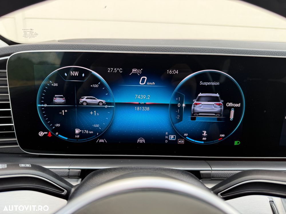 Mercedes-Benz GLE 300 d 4MATIC 9G-TRONIC - 25
