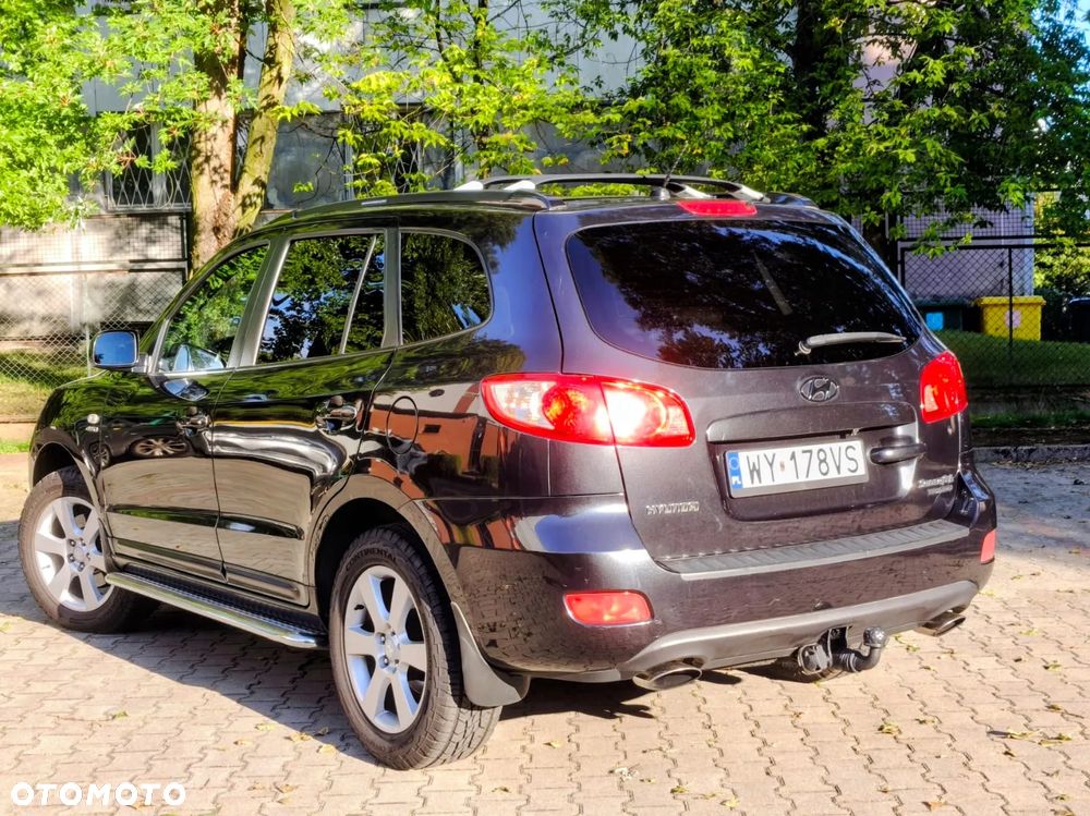 Hyundai Santa Fe 2.2 CRDi Executive - 2