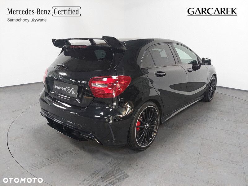 Mercedes-Benz Klasa A AMG 45 4-Matic - 5