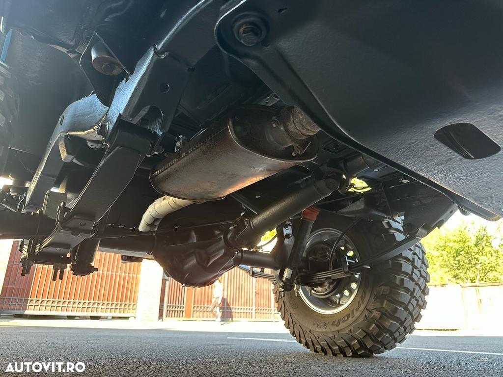 Jeep Wrangler 2.4 Sport - 11