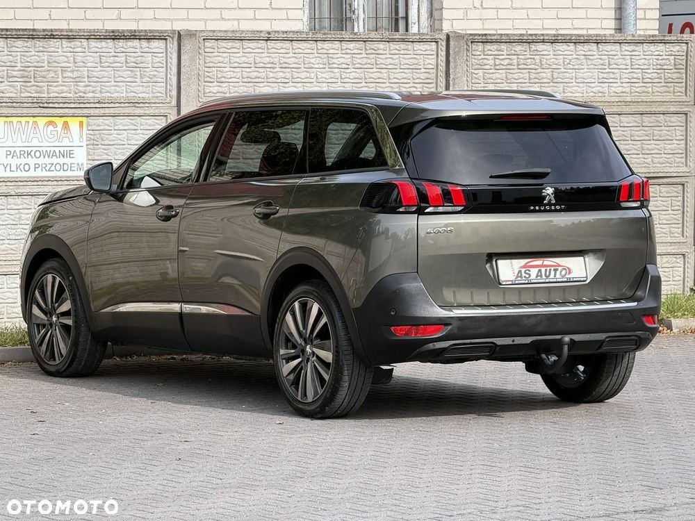 Peugeot 5008 1.5 BlueHDi Allure Pack S&S - 41