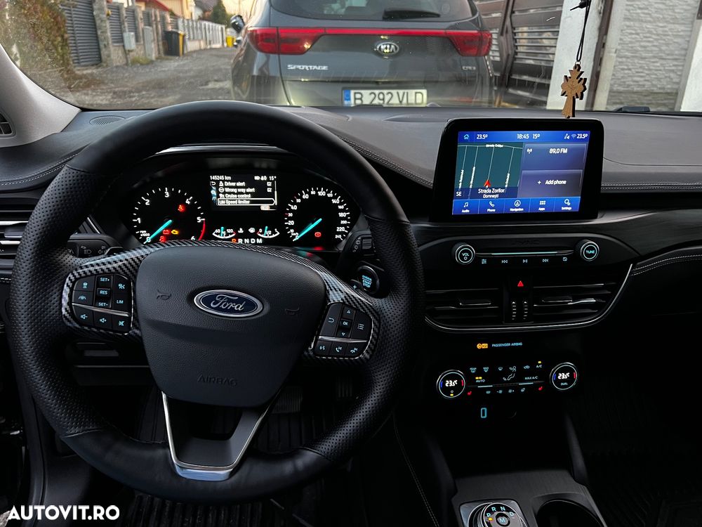 Ford Focus 2.0 EcoBlue Start-Stopp-System Aut. ACTIVE VIGNALE - 10