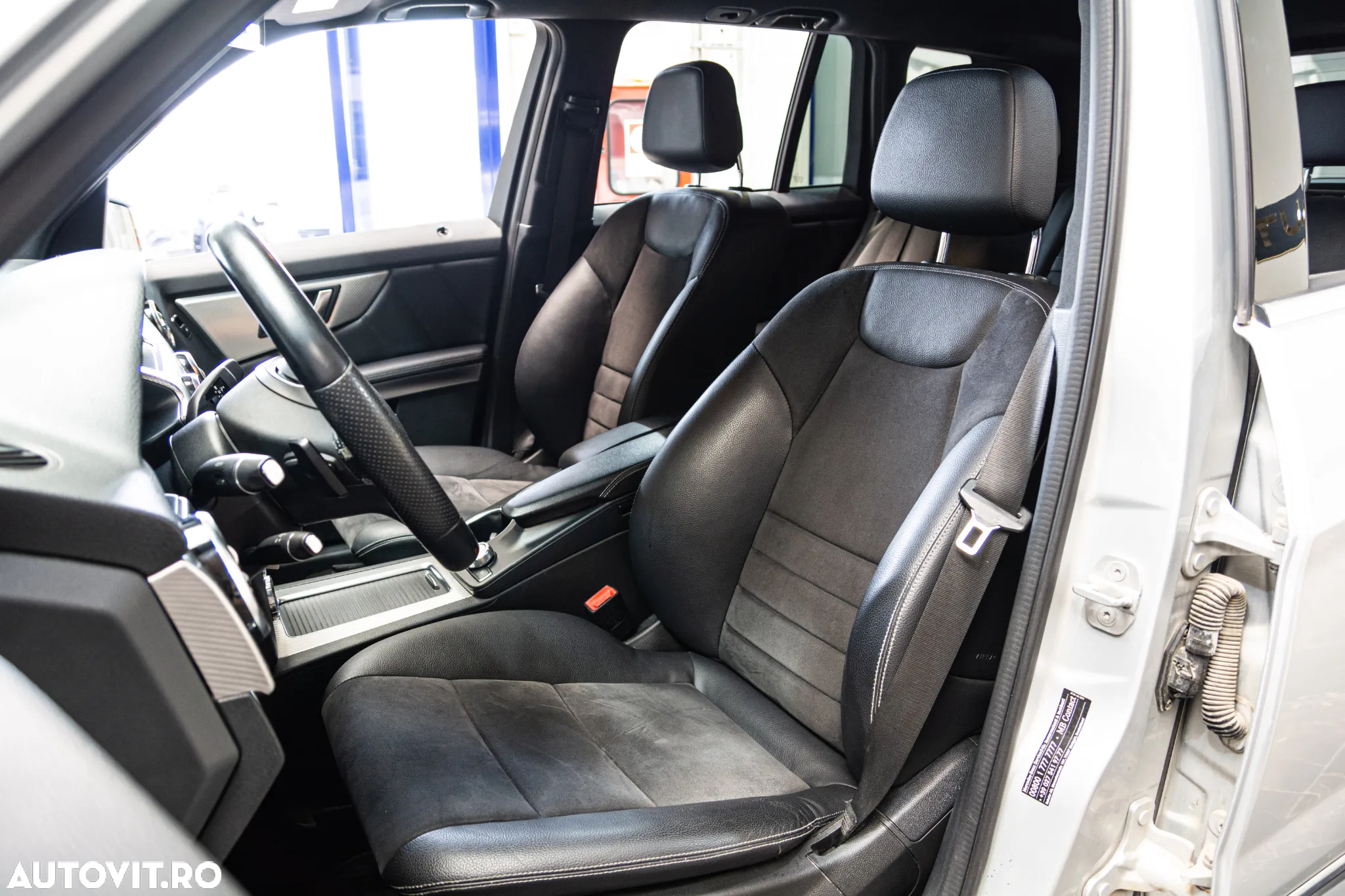 Mercedes-Benz GLK 220 CDI 4MATIC - 7