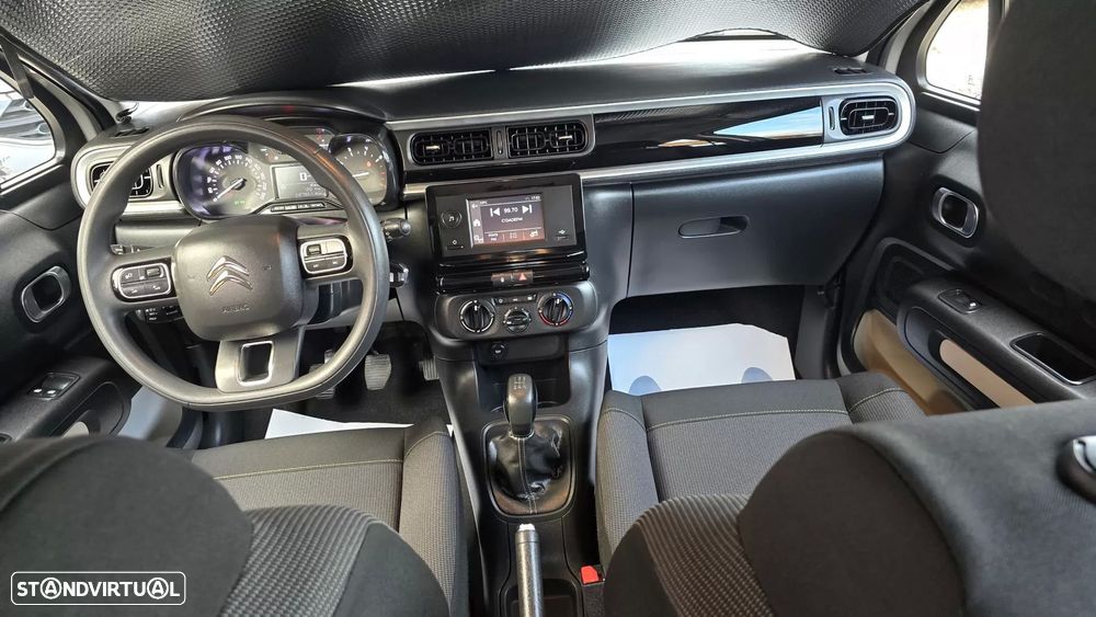 Citroën C3 1.2 PureTech YOU! - 18