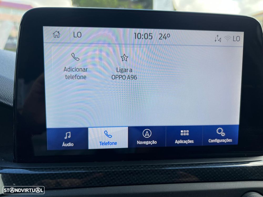 Ford Focus SW 1.0 EcoBoost MHEV ST-Line - 25