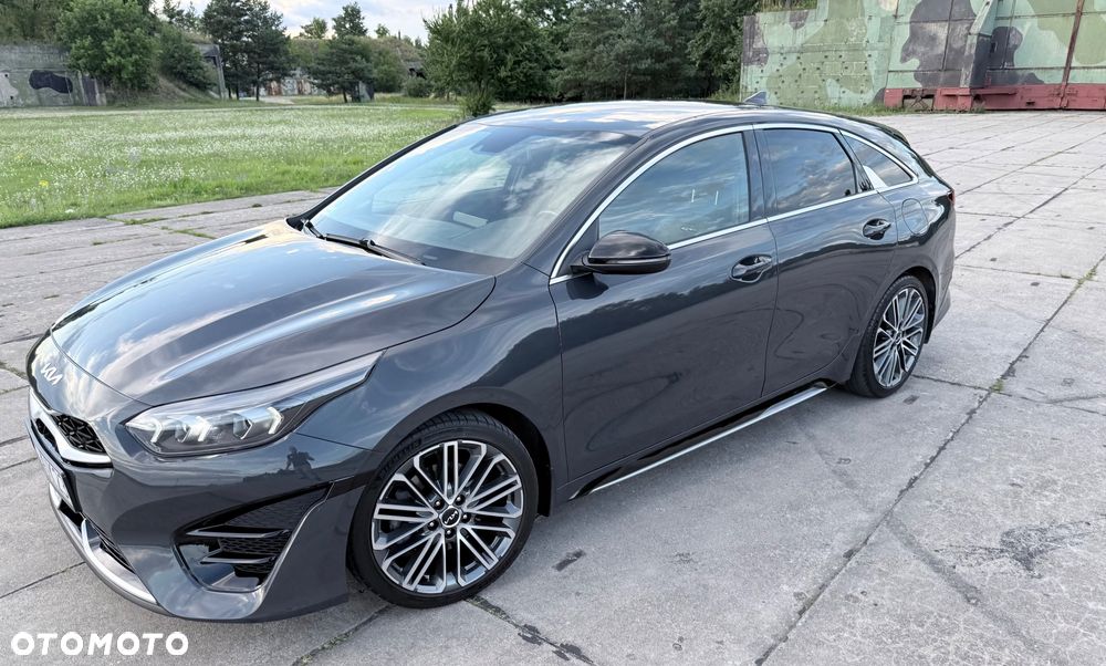 Kia ProCeed 1.5 T-GDI GT Line DCT - 6