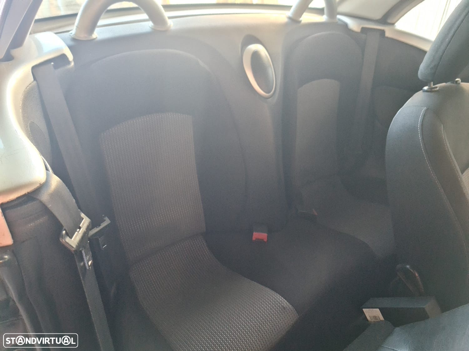 Peugeot 206 CC 1.6 - 11