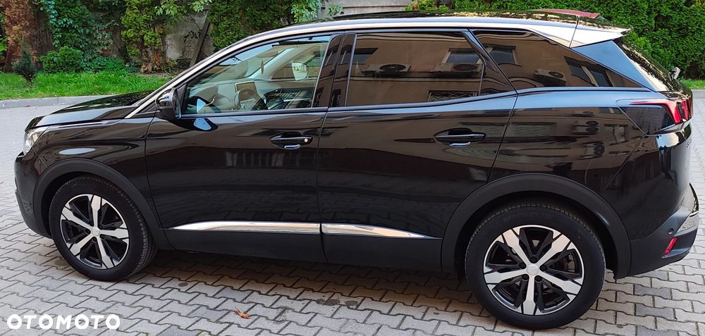 Peugeot 3008 1.2 PureTech Allure S&S EAT8 - 8