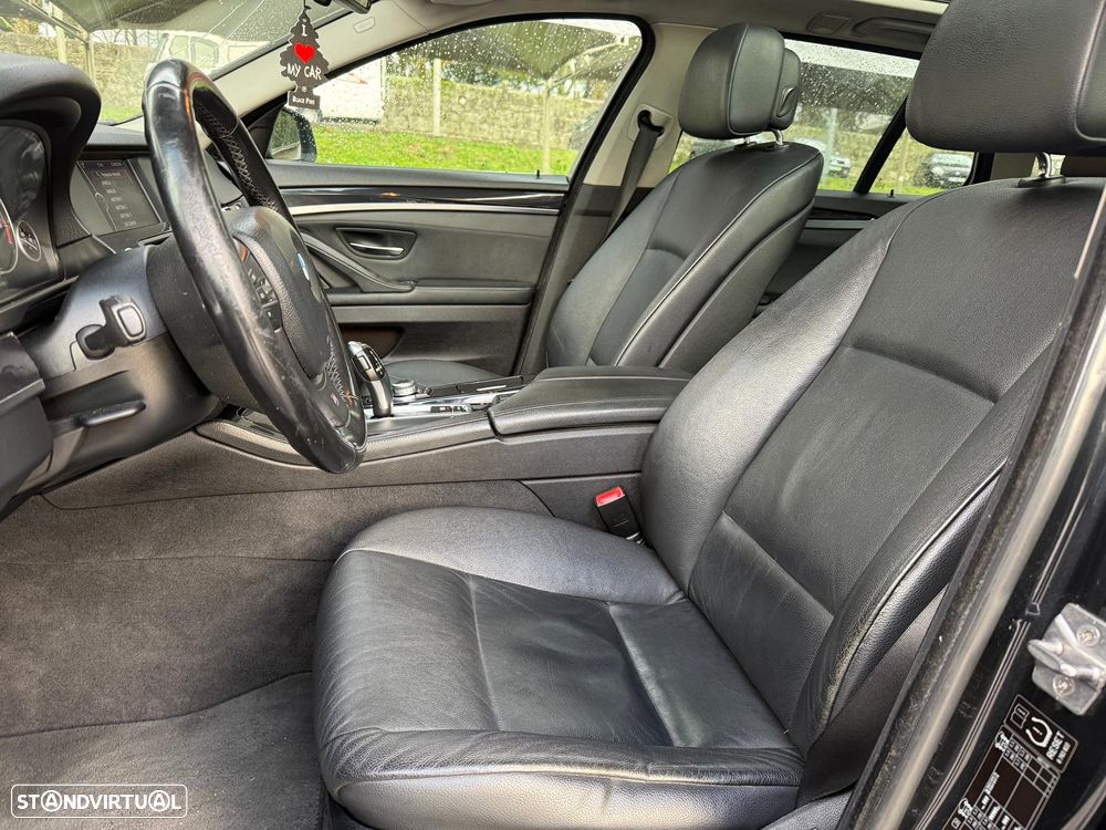 BMW 520 d Pack M Auto - 9