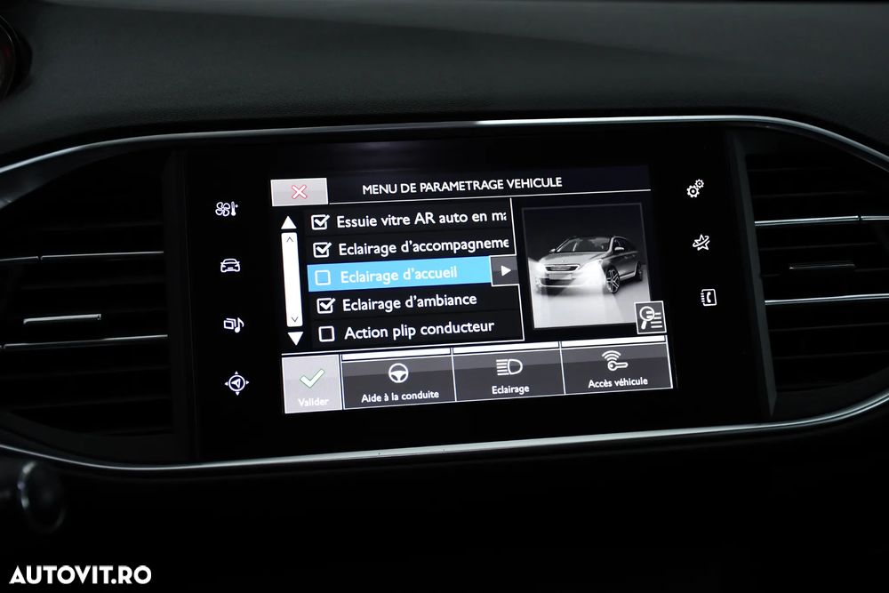 Peugeot 308 PureTech 130 Stop & Start Active - 8