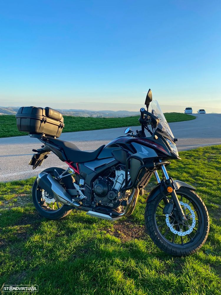 Honda CB 500x  Possível Financiamento - 3