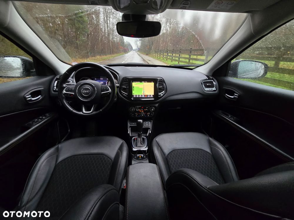 Jeep Compass 1.3 T-GDI I4 Automatik Limited - 6