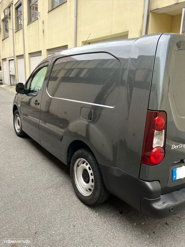 Citroën Berlingo 1.6 BlueHDi Feel - 26