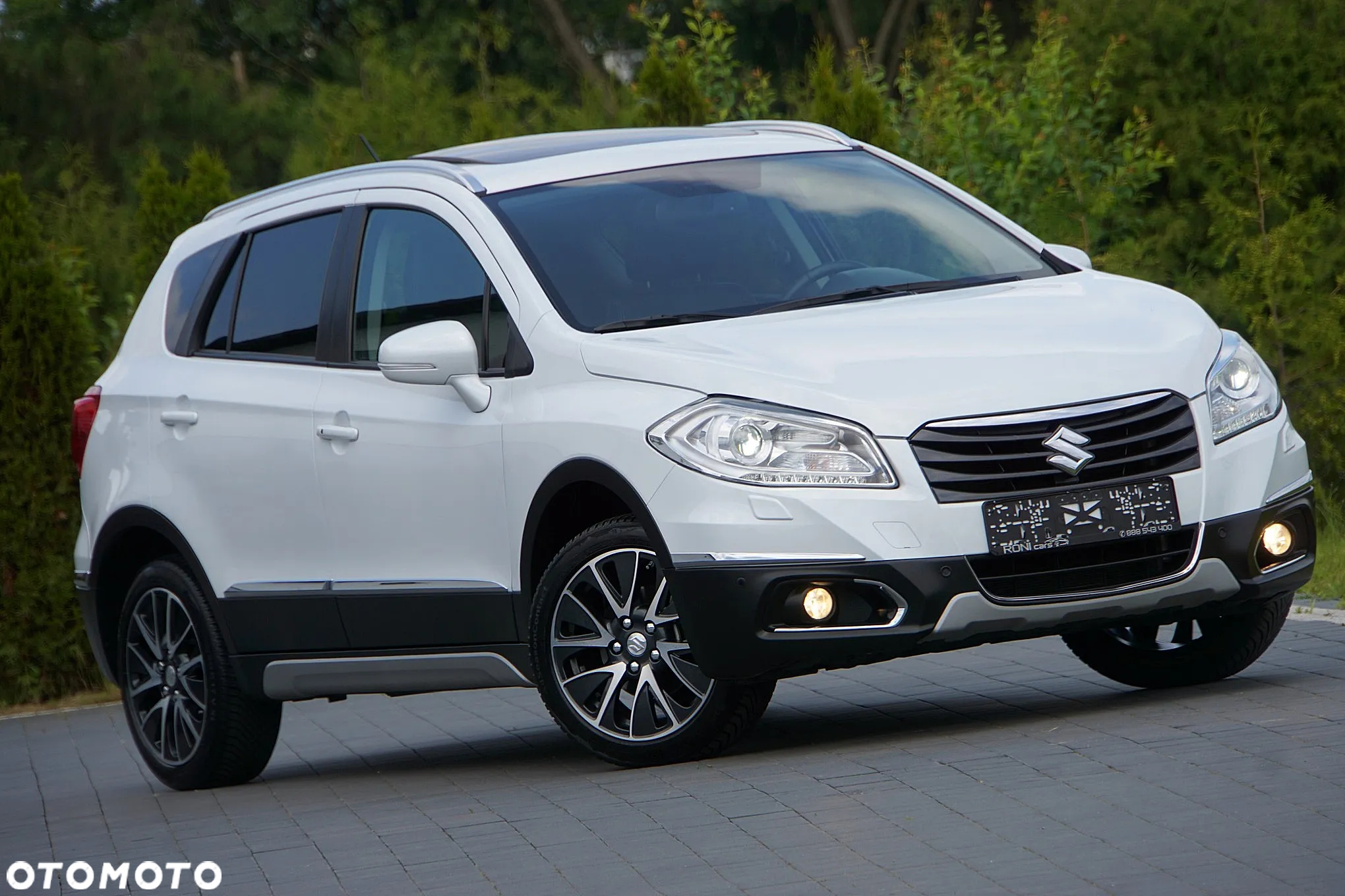 Suzuki SX4 S-Cross 1.6 VVT 4x4 limited+ - 5