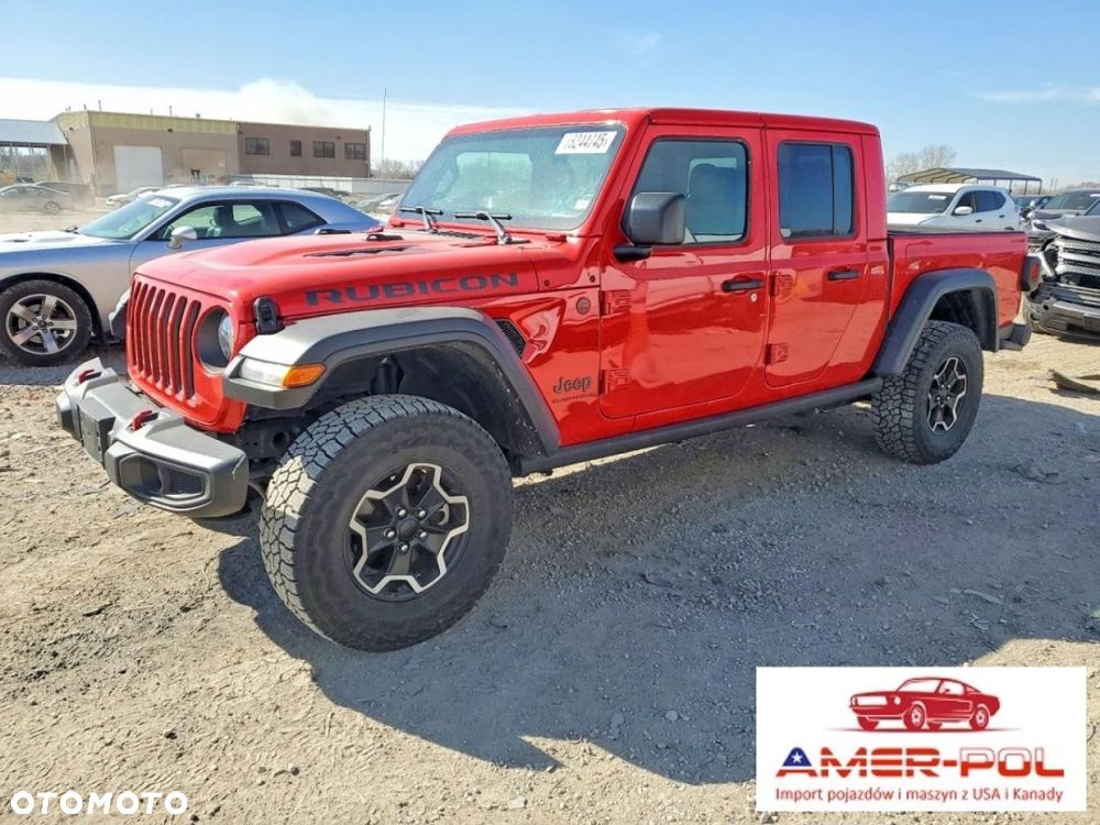 Jeep Gladiator - 1